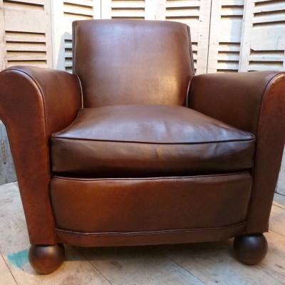 Fauteuil Club